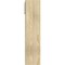 Ekena Millwork Merced Block Rough Sawn Bracket w/ Offset Brace, Douglas Fir, 8"W x 22"D x 34"H BKT0806X22X34MRC05RDF - alternate 3